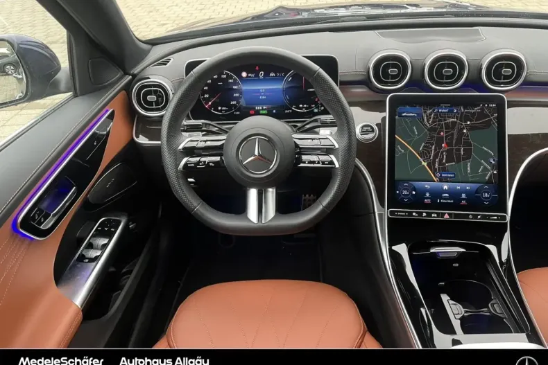 Mercedes-Benz C 300 din 2022 cu 13.900 km - oferta MER162535 - foto 13