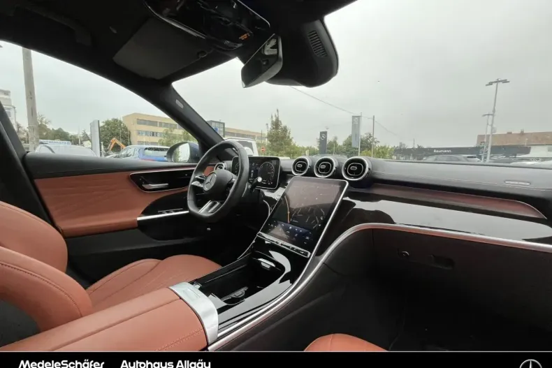 Mercedes-Benz C 300 din 2022 cu 13.900 km - oferta MER162535 - foto 14