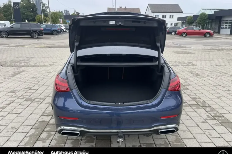 Mercedes-Benz C 300 din 2022 cu 13.900 km - oferta MER162535 - foto 17