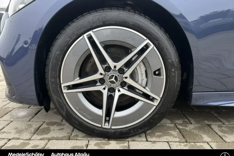 Mercedes-Benz C 300 din 2022 cu 13.900 km - oferta MER162535 - foto 20