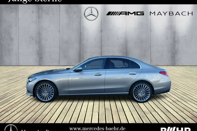 Mercedes-Benz C 300 din 2023 cu 14.250 km - oferta MER162536 - foto 2