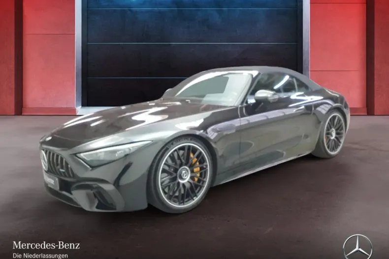 Mercedes-Benz SL 63 AMG din 2024 cu 17.707 km - oferta MER162537 - foto 1