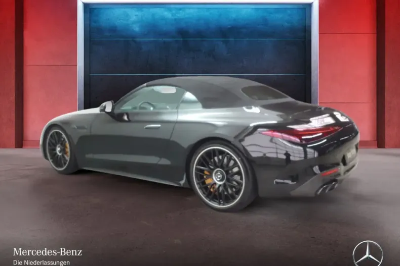 Mercedes-Benz SL 63 AMG din 2024 cu 17.707 km - oferta MER162537 - foto 2