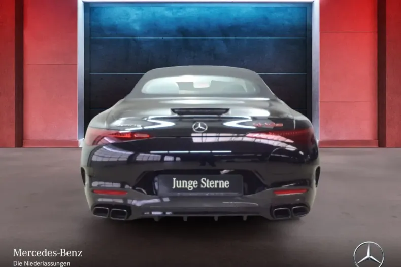 Mercedes-Benz SL 63 AMG din 2024 cu 17.707 km - oferta MER162537 - foto 3