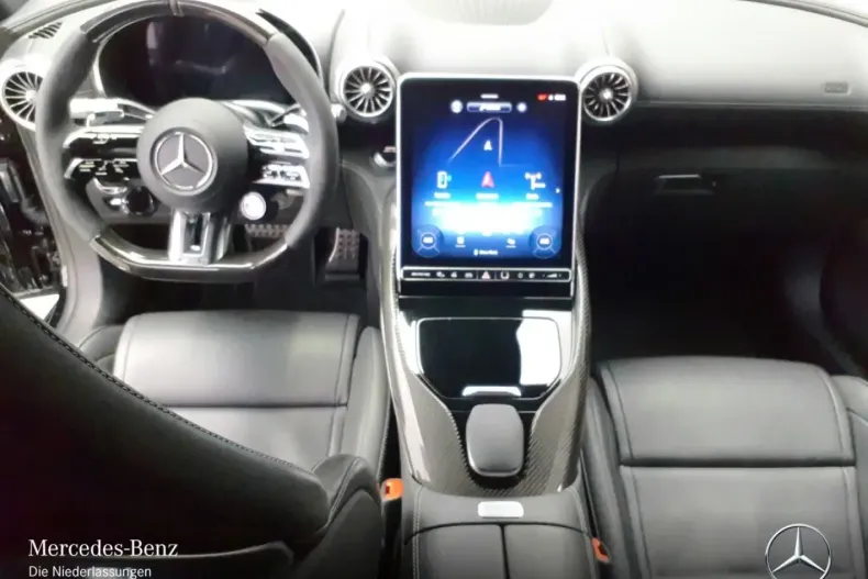 Mercedes-Benz SL 63 AMG din 2024 cu 17.707 km - oferta MER162537 - foto 8