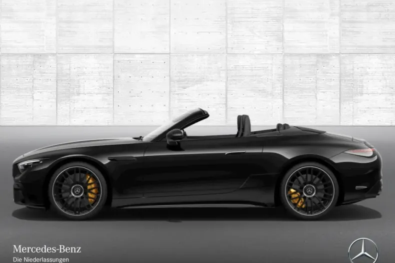 Mercedes-Benz SL 63 AMG din 2024 cu 17.707 km - oferta MER162537 - foto 16