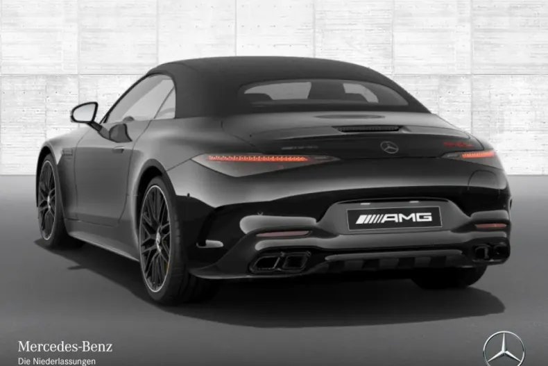 Mercedes-Benz SL 63 AMG din 2024 cu 17.707 km - oferta MER162537 - foto 17