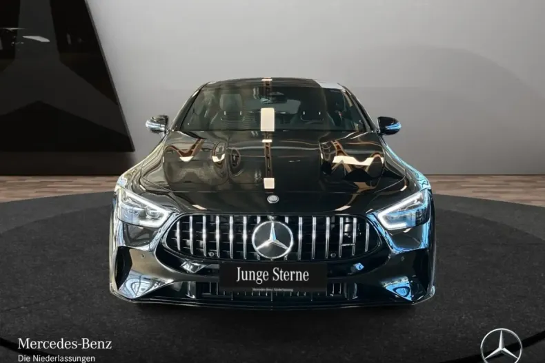Mercedes-Benz AMG GT din 2024 cu 16.669 km - oferta MER162538 - foto 2