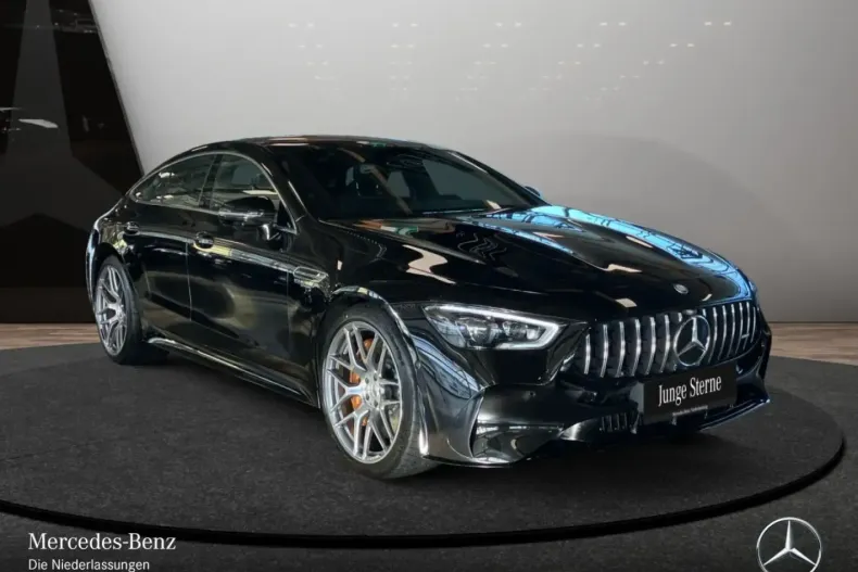 Mercedes-Benz AMG GT din 2024 cu 16.669 km - oferta MER162538 - foto 3