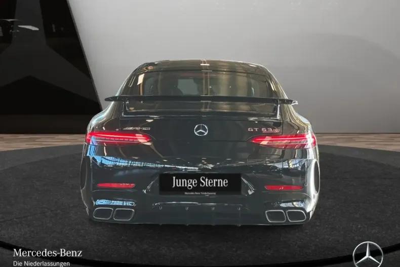 Mercedes-Benz AMG GT din 2024 cu 16.669 km - oferta MER162538 - foto 6