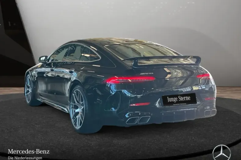 Mercedes-Benz AMG GT din 2024 cu 16.669 km - oferta MER162538 - foto 7