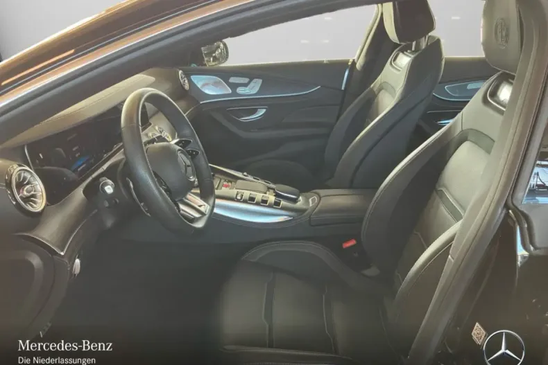 Mercedes-Benz AMG GT din 2024 cu 16.669 km - oferta MER162538 - foto 8