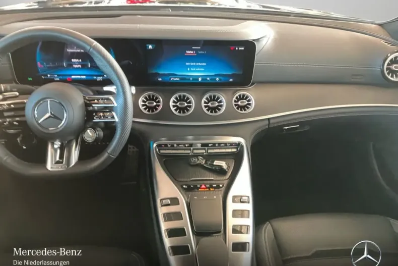 Mercedes-Benz AMG GT din 2024 cu 16.669 km - oferta MER162538 - foto 10