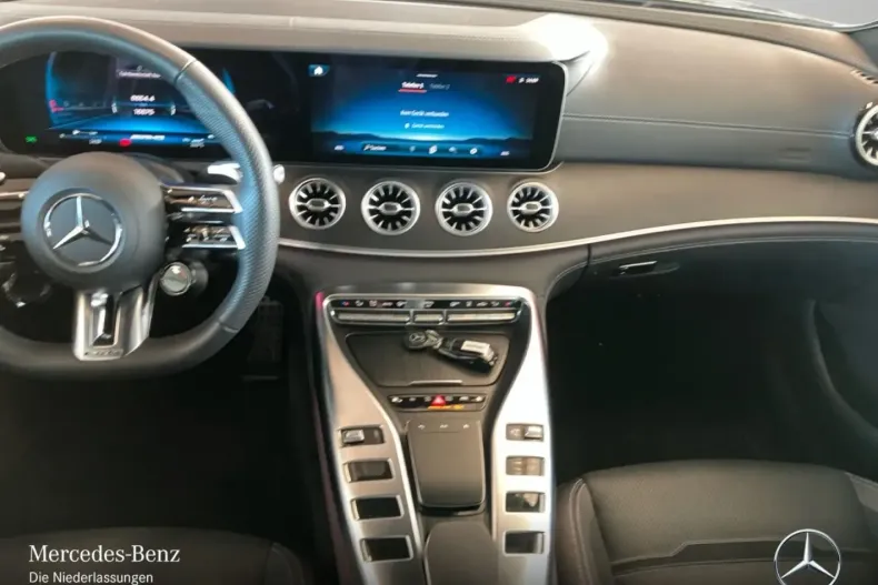 Mercedes-Benz AMG GT din 2024 cu 16.669 km - oferta MER162538 - foto 12