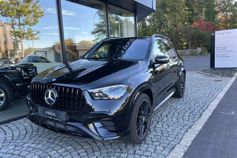 Mercedes-Benz GLE 53 AMG din 2024 cu 14.750 km - oferta MER162541 - foto 1