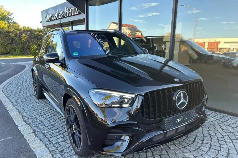 Mercedes-Benz GLE 53 AMG din 2024 cu 14.750 km - oferta MER162541 - foto 4