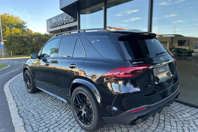 Mercedes-Benz GLE 53 AMG din 2024 cu 14.750 km - oferta MER162541 - foto 5