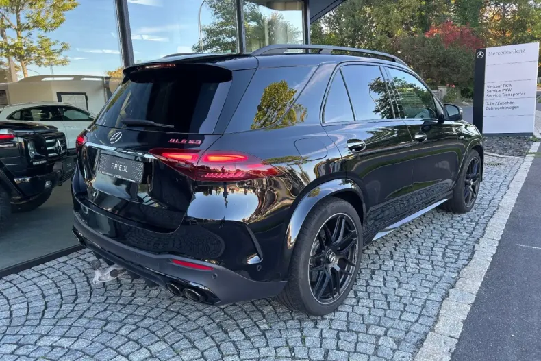 Mercedes-Benz GLE 53 AMG din 2024 cu 14.750 km - oferta MER162541 - foto 6