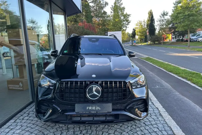 Mercedes-Benz GLE 53 AMG din 2024 cu 14.750 km - oferta MER162541 - foto 7
