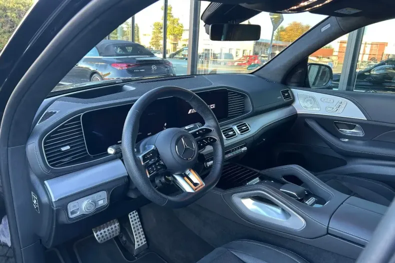 Mercedes-Benz GLE 53 AMG din 2024 cu 14.750 km - oferta MER162541 - foto 9