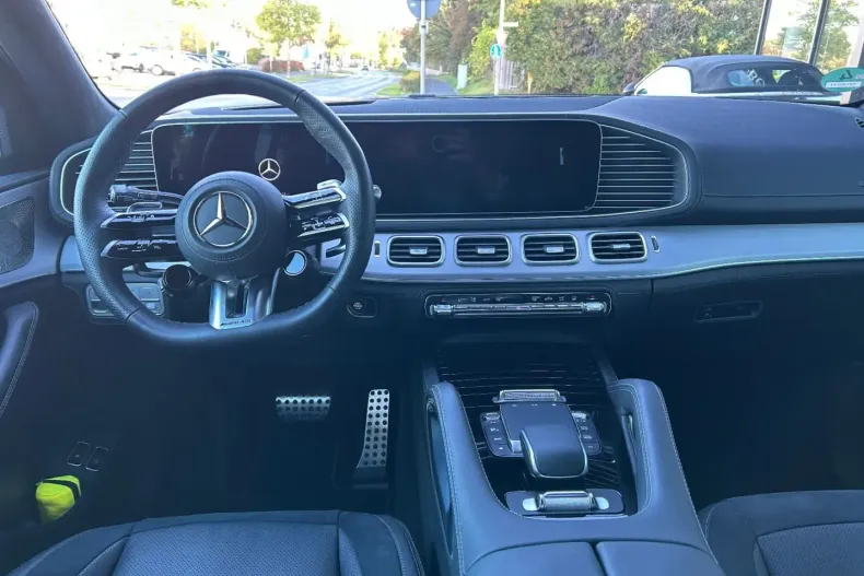 Mercedes-Benz GLE 53 AMG din 2024 cu 14.750 km - oferta MER162541 - foto 10