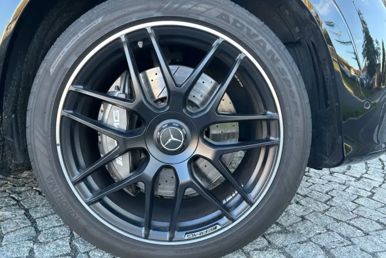 Mercedes-Benz GLE 53 AMG din 2024 cu 14.750 km - oferta MER162541 - foto 14