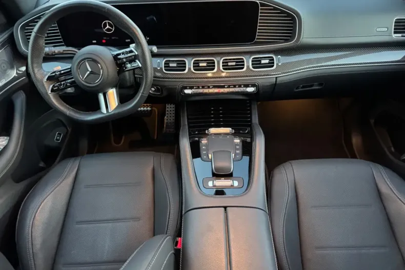 Mercedes-Benz GLE 350 din 2024 cu 9.900 km - oferta MER162543 - foto 2