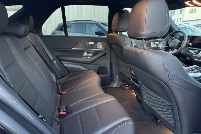 Mercedes-Benz GLE 350 din 2024 cu 9.900 km - oferta MER162543 - foto 8