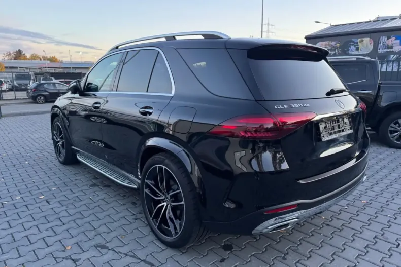 Mercedes-Benz GLE 350 din 2024 cu 9.900 km - oferta MER162543 - foto 10