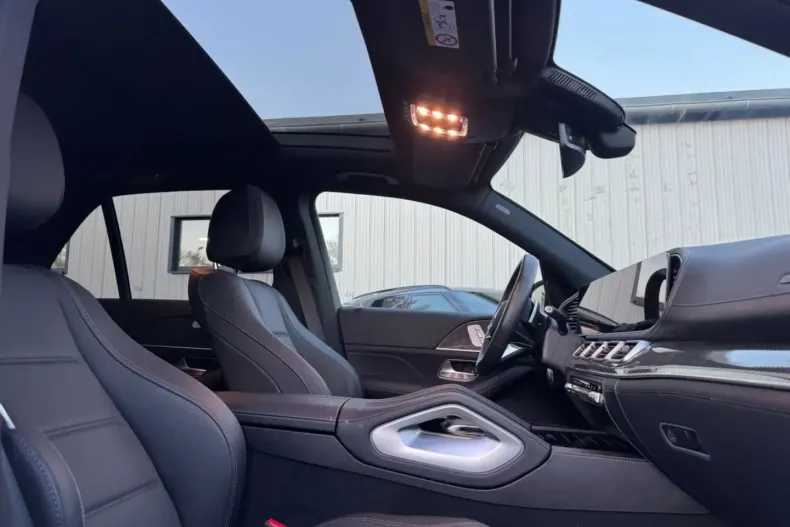 Mercedes-Benz GLE 350 din 2024 cu 9.900 km - oferta MER162543 - foto 11