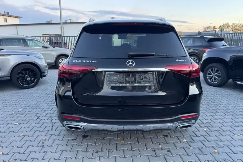 Mercedes-Benz GLE 350 din 2024 cu 9.900 km - oferta MER162543 - foto 12