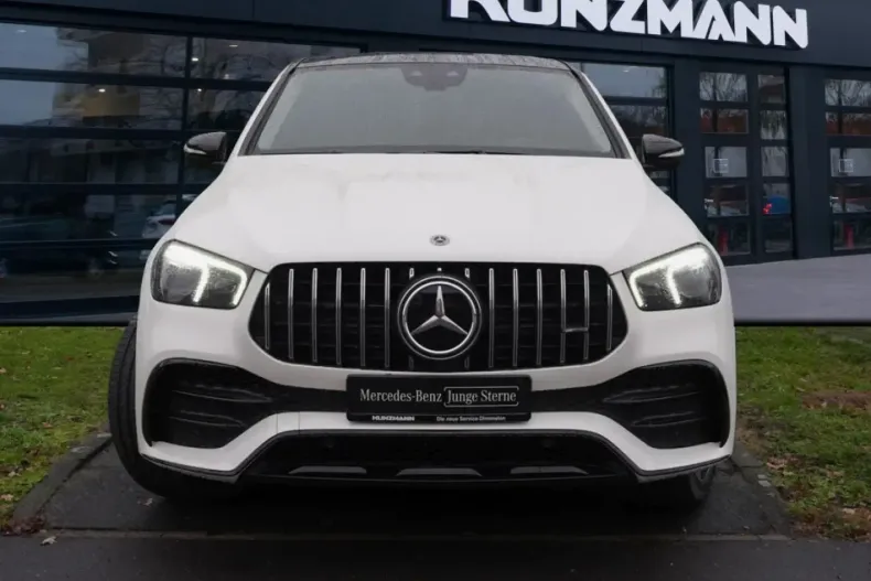 Mercedes-Benz GLE 53 AMG din 2021 cu 73.580 km - oferta MER162544 - foto 2