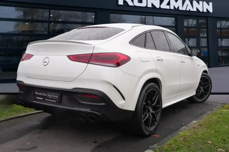 Mercedes-Benz GLE 53 AMG din 2021 cu 73.580 km - oferta MER162544 - foto 3