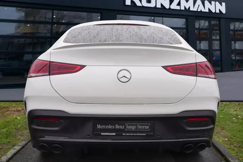 Mercedes-Benz GLE 53 AMG din 2021 cu 73.580 km - oferta MER162544 - foto 4