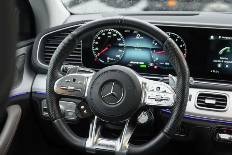 Mercedes-Benz GLE 53 AMG din 2021 cu 73.580 km - oferta MER162544 - foto 8