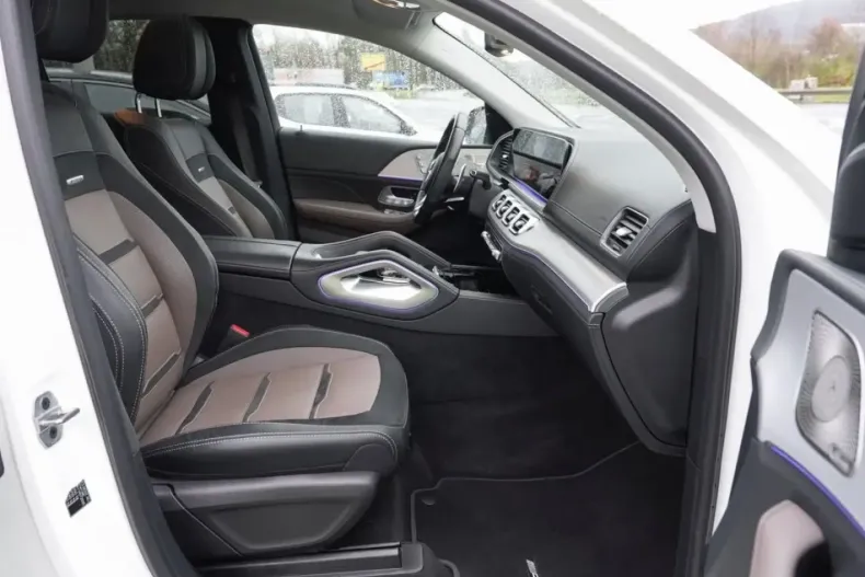 Mercedes-Benz GLE 53 AMG din 2021 cu 73.580 km - oferta MER162544 - foto 9