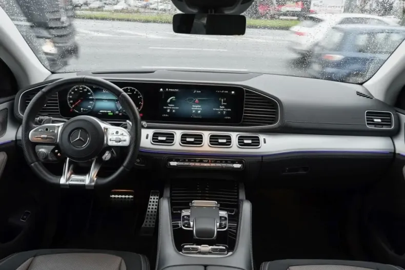 Mercedes-Benz GLE 53 AMG din 2021 cu 73.580 km - oferta MER162544 - foto 12