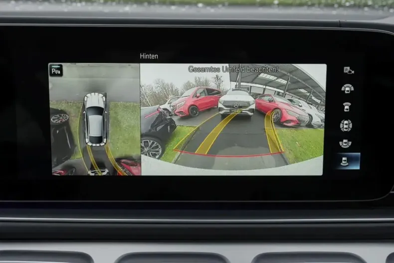 Mercedes-Benz GLE 53 AMG din 2021 cu 73.580 km - oferta MER162544 - foto 14