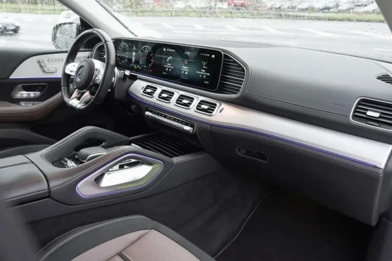 Mercedes-Benz GLE 53 AMG din 2021 cu 73.580 km - oferta MER162544 - foto 18