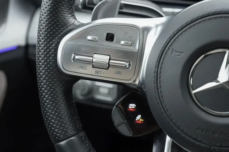 Mercedes-Benz GLE 53 AMG din 2021 cu 73.580 km - oferta MER162544 - foto 20