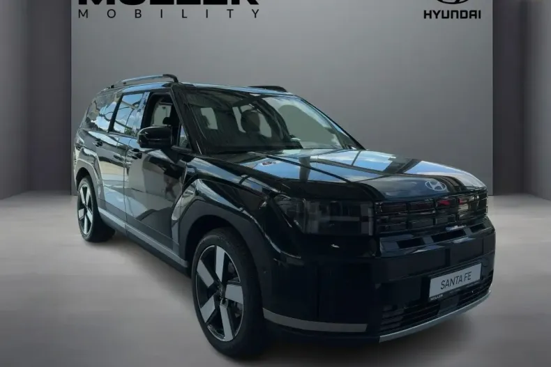 Hyundai SANTA FE din 2024 cu 14.053 km - oferta HYU162546 - foto 4
