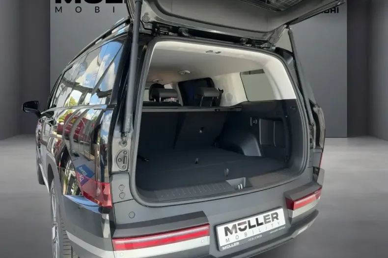 Hyundai SANTA FE din 2024 cu 14.053 km - oferta HYU162546 - foto 5