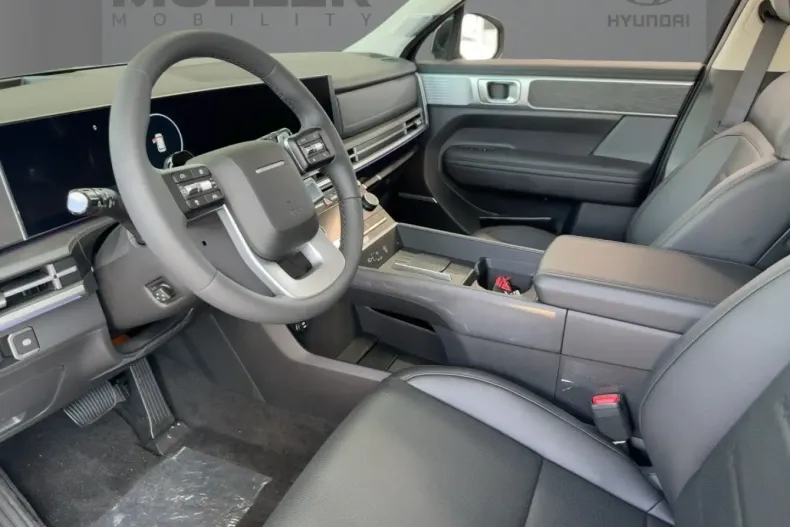 Hyundai SANTA FE din 2024 cu 14.053 km - oferta HYU162546 - foto 6