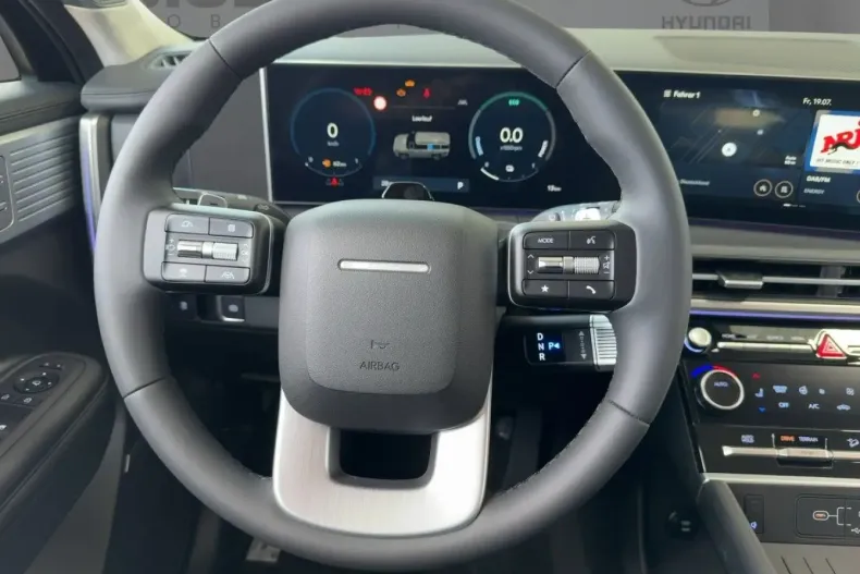 Hyundai SANTA FE din 2024 cu 14.053 km - oferta HYU162546 - foto 9