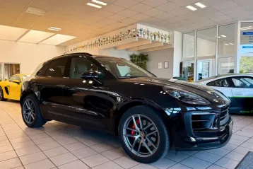 Porsche Macan din 2023 - oferta POR162547