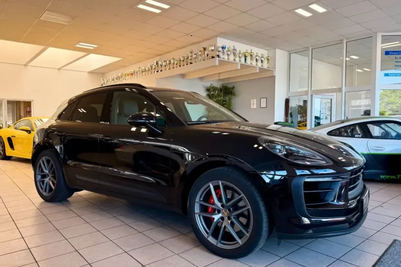 Porsche Macan din 2023 cu 53.659 km - oferta POR162547 - foto 1