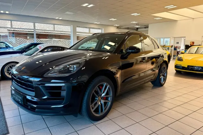 Porsche Macan din 2023 cu 53.659 km - oferta POR162547 - foto 2