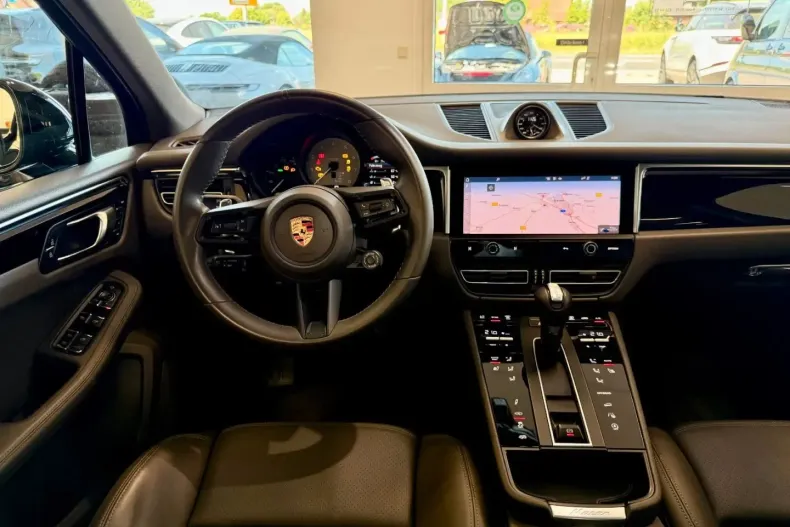 Porsche Macan din 2023 cu 53.659 km - oferta POR162547 - foto 16