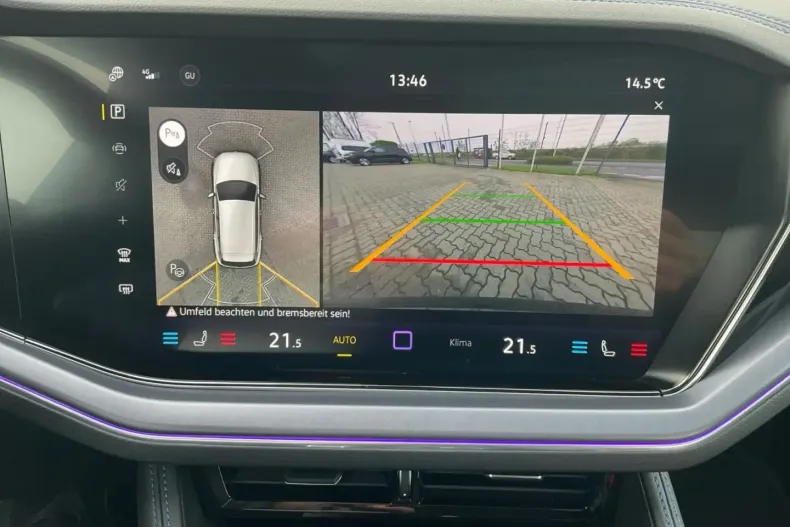 Volkswagen Touareg din 2024 cu 17.799 km - oferta VOL162548 - foto 22