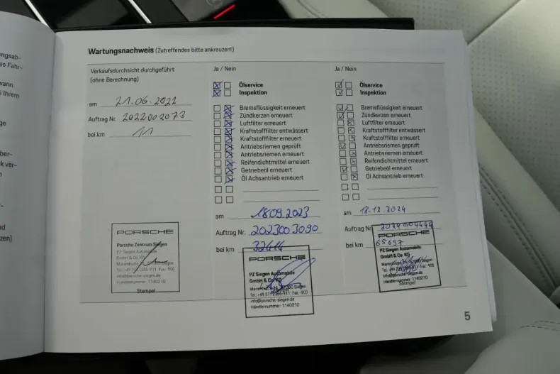 Porsche Macan din 2022 cu 79.000 km - oferta POR162549 - foto 43